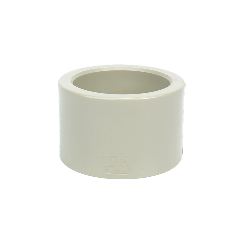 β--PPH Plain End Thermo-fusion Socket Rörkopplingar 1,6 MPa