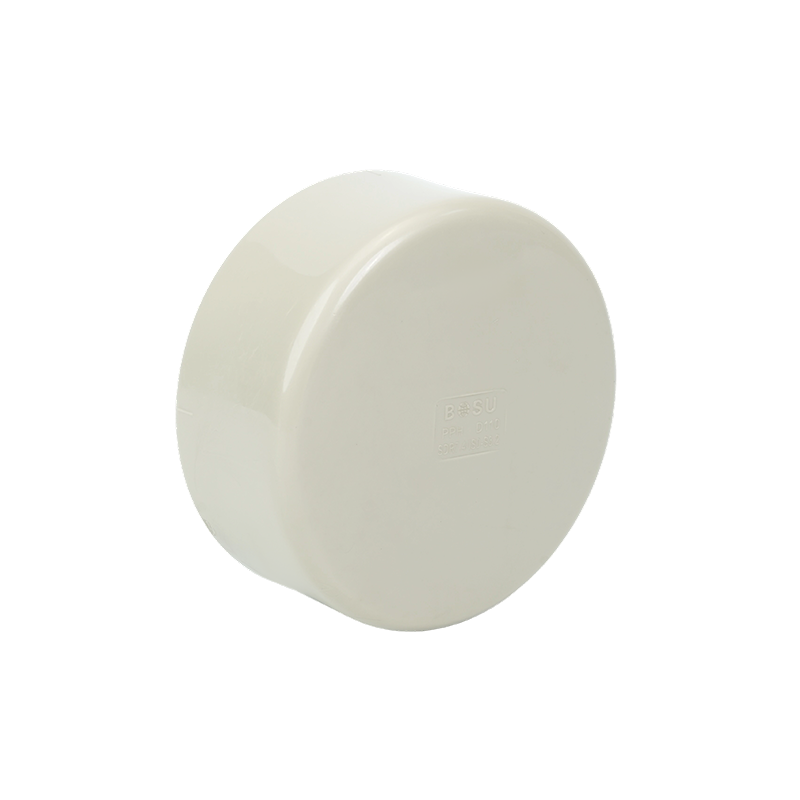 β--PPH Pipe Cap Heat-fusion Sockel 1,6 MPa