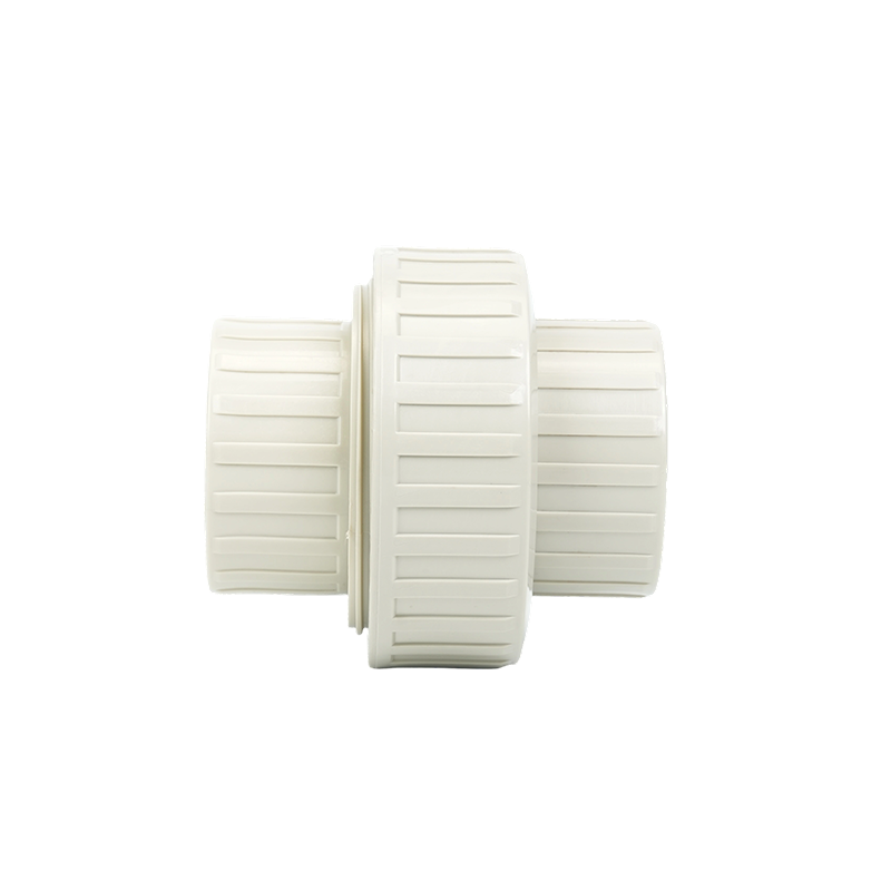 β-PPH Single Female Union med EPDM/FPM-tätning